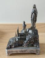 muziekdoos Notre Dame de Lourdes Frankrijk,  vlgnr 24, Antiek en Kunst, Antiek | Religie, Ophalen of Verzenden