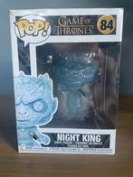 Funko Pop Night King Game of Thrones, Ophalen of Verzenden, Zo goed als nieuw