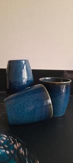 Hema Mokjes - Set van 4, Huis en Inrichting, Keramiek, Ophalen of Verzenden, Zo goed als nieuw, Effen