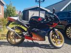 Aprilia RS50 nero sbk 2003, Fietsen en Brommers, Ophalen