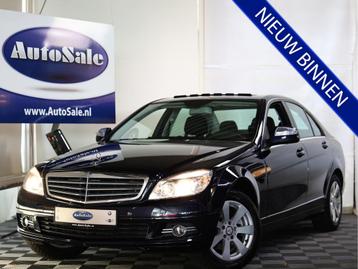 Mercedes-Benz C-Klasse 200 K Business Class Elegance PANO PD beschikbaar voor biedingen