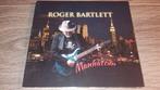 Roger Bartlett - Manhattan, Ophalen of Verzenden, 1980 tot heden, Gebruikt, Jazz