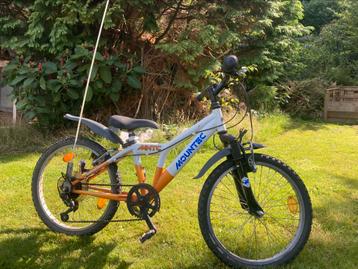 Kinderfiets, MTB, 20 inch beschikbaar voor biedingen
