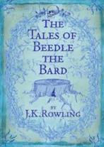 J.K. Rowling: The Tales of Beedle the Bard. Engelstalig., Ophalen of Verzenden, Zo goed als nieuw, J.K. Rowling