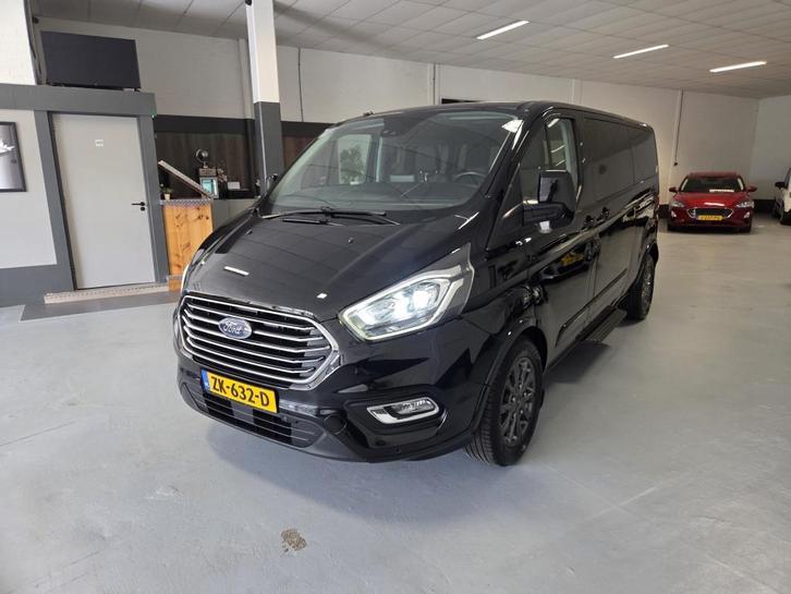 Ford Transit Custom Tourneo 2.0 TDCI PERSOON X LANG, Auto's, Ford, Bedrijf, Transit, ABS, Achteruitrijcamera, Airbags, Airconditioning