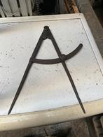 Oude passer voor bootonderhoud, Watersport en Boten, Ophalen, Gebruikt, Overige typen, Zeilboot of Motorboot