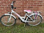 Meisjesfiets Loekie Romanz 22 inch, Fietsen en Brommers, Ophalen, 22 inch, Gebruikt, Loekie