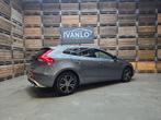 Volvo V40 2.0 D4 R-Design Business Clima Navi Camera Xenon P, Auto's, Volvo, Euro 5, Gebruikt, Zwart, Leder en Stof