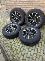 Mazda CX-5 winterbanden, Ophalen