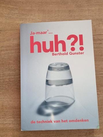 Ja-maar... huh?! - Berthold Gunster beschikbaar voor biedingen