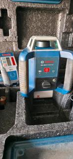 Bosch GRL 400 H Roterende Laser, Doe-het-zelf en Verbouw, Meetapparatuur, Ophalen of Verzenden, Gebruikt, Licht