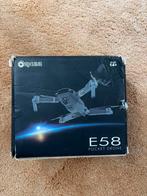 Kleine Bestuurbare Drone - Ideaal voor Beginners!, Gebruikt, Basiskwaliteit, Overige merken, Minder dan 100 meter