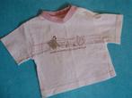 Katoenen Paas t-shirt shirt top met kippetjes en kuikens 50, Ophalen of Verzenden, Nieuw, Meisje, Shirtje of Longsleeve