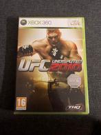 UFC Undisputed 2010 - Xbox 360, Online, Gebruikt, Vechten, 1 speler