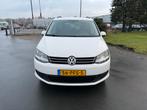 Volkswagen Sharan 1.4 TSI 110KW DSG 2011 Wit, Auto's, Volkswagen, Stof, Euro 6, 4 cilinders, Wit