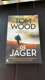 Tom Wood - De jager, Boeken, Tom Wood, Ophalen of Verzenden, Zo goed als nieuw