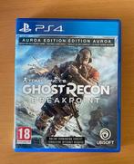 Tom clancy’s ghost recon breakpoint, Vanaf 18 jaar, Shooter, Vincent's games, 1 speler