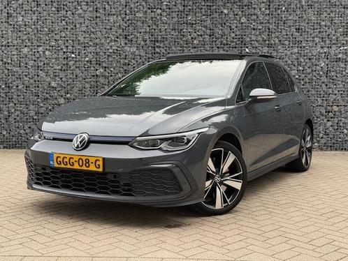 Volkswagen Golf 1.4 eHybrid GTE PANO I LEDER I Stoelverkoeli, Auto's, Volkswagen, Bedrijf, Te koop, Golf, ABS, Adaptive Cruise Control