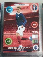 Panini Adrenalyn EK 2016 #129 Rookie card Antoine Griezmann, Ophalen, Plaatje