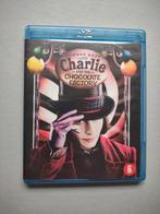Charlie and the Chocolate Factory (2005) / Johnny Depp, Cd's en Dvd's, Blu-ray, Verzenden, Science Fiction en Fantasy