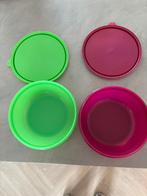 2 stuks Tupperware bakjes 300 ml met deksel: Nieuw, Ophalen of Verzenden, Nieuw, Bak of Kom