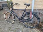 Herenfiets, Gebruikt, Versnellingen, 61 tot 65 cm, Ophalen