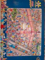 Jan van Haasteren - winkelcentrum, Hobby en Vrije tijd, Denksport en Puzzels, Ophalen of Verzenden, Zo goed als nieuw