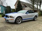 2005 Ford Mustang 4.0 V6 Cabriolet, Automaat, Gebruikt, Cabriolet, 4 stoelen