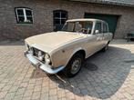 Alfa Romeo 2.0 Berlina 1973 | Cilinderkop gereviseerd!, Auto's, Alfa Romeo, 133 pk, Beige, Origineel Nederlands, Handgeschakeld