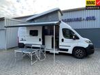 Hymer FREE 602 Hymer Free 602 - hefdak - achteruitrijcamera, Buscamper of Camperbus, Bedrijf, Hymer, 6 tot 7 meter