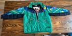 Vintage Fila Ski Jas - Maat XL - Groen, Ophalen of Verzenden, Zo goed als nieuw, Maat 56/58 (XL), Groen