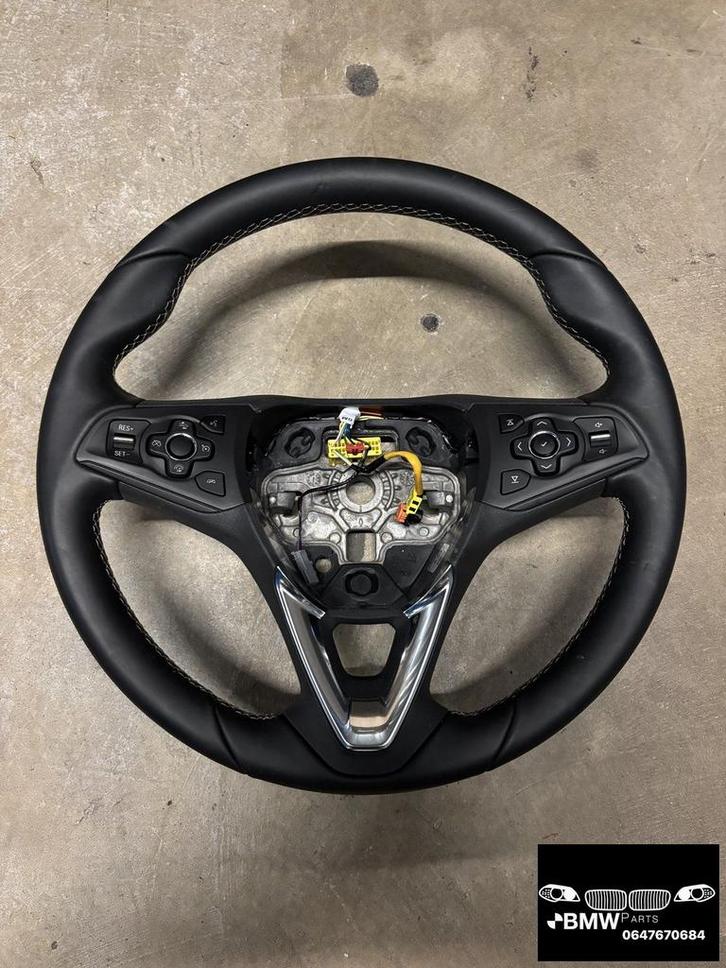 Stuur multifunctioneel Opel Corsa E NIEUW, Auto-onderdelen, Besturing, Opel, Nieuw, Herkomst onderdeel bekend, Ophalen of Verzenden