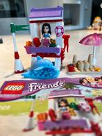Lego Friends Dolfijnen Reddingspost, Ophalen of Verzenden, Zo goed als nieuw, Complete set, Lego