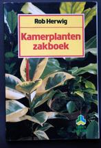 Kamerplanten zakboek - Rob Herwig, Verzenden, Zo goed als nieuw, Rob Herwig, Kamerplanten