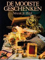 De mooiste geschenken maak je zelf, Ophalen of Verzenden, Zo goed als nieuw