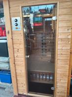 Infraroodsauna - Ontspanning in eigen huis!, Ophalen, Gebruikt, Infrarood, Complete sauna