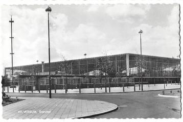 Hilversum, Expohal. Opruimingskaart beschikbaar voor biedingen