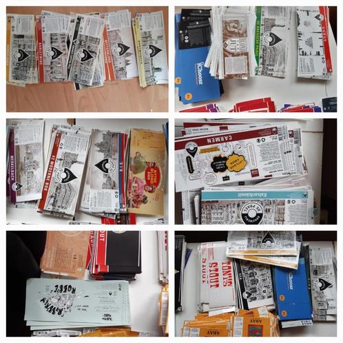 80 +_ etiketten van brouwerij de prael, Verzamelen, Biermerken, Nieuw, Overige typen, Overige merken, Verzenden