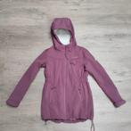 Meisjes softshell jas mt 128, Kinderen en Baby's, Kinderkleding | Maat 128, Meisje, Ophalen of Verzenden, Zo goed als nieuw, Mountain Peak