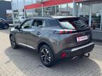 Peugeot 2008 1.2PURETECH ALLURE AUT. CARPLAY CAMERA AIRCO LM, Automaat, Gebruikt, Huisgarantie, 1199 cc