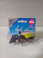 Siku 1418 Claas maïs hakselaar, Hobby en Vrije tijd, Ophalen of Verzenden, Nieuw, Hijskraan, Tractor of Landbouw, SIKU