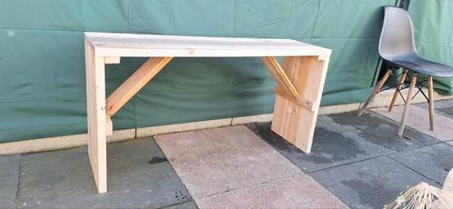 tuinbank sierbank, Tuin en Terras, Tuintafels, Nieuw, Rechthoekig, Hout, Ophalen