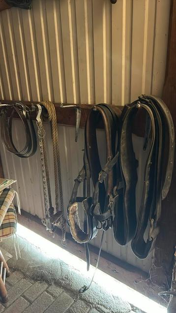 Brocante dierenspullen boerderij beschikbaar voor biedingen