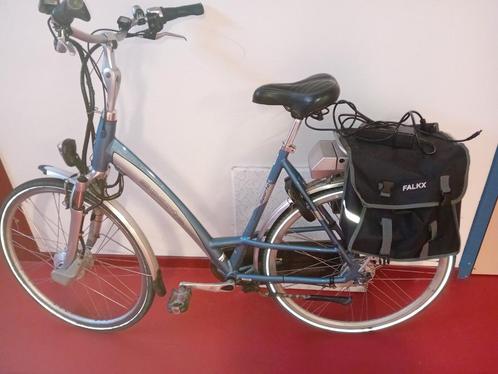 Sparta Emotion C2 elektrische fiets te koop, Fietsen en Brommers, Fietsen | Dames | Damesfietsen, Gebruikt, Sparta, Versnellingen