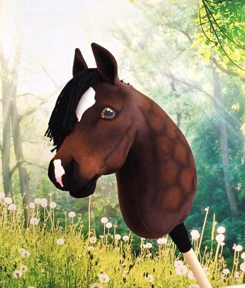 Unieke, Handgemaakte Realistische Hobbyhorses, Hobby en Vrije tijd, Overige Hobby en Vrije tijd, Nieuw, Ophalen of Verzenden