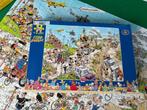 Jan van Haasteren Tour de France 1500 st, Ophalen, 500 t/m 1500 stukjes, Zo goed als nieuw, Legpuzzel