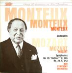 Mozart - Symfonie nr 35 en 39 - NDR SO / Pierre Monteux, Gebruikt, Ophalen of Verzenden, Orkest of Ballet, 12 inch