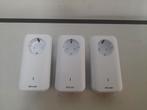 KPN DVS 1200 verbindingsset, Computers en Software, Powerlines, Ophalen of Verzenden, Gebruikt, KPN
