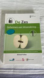 De Zes Geheimen van Verandering, Ophalen of Verzenden, Nieuw