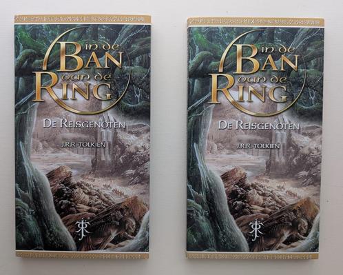 Luisterboek: In de Ban van de Ring - De Reisgenoten, 18 CD's, Verzamelen, Lord of the Rings, Zo goed als nieuw, Overige typen
